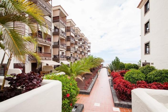 Apartamento Katrina Balcon Del Mar Costa Del Silencio Eksteriør bilde