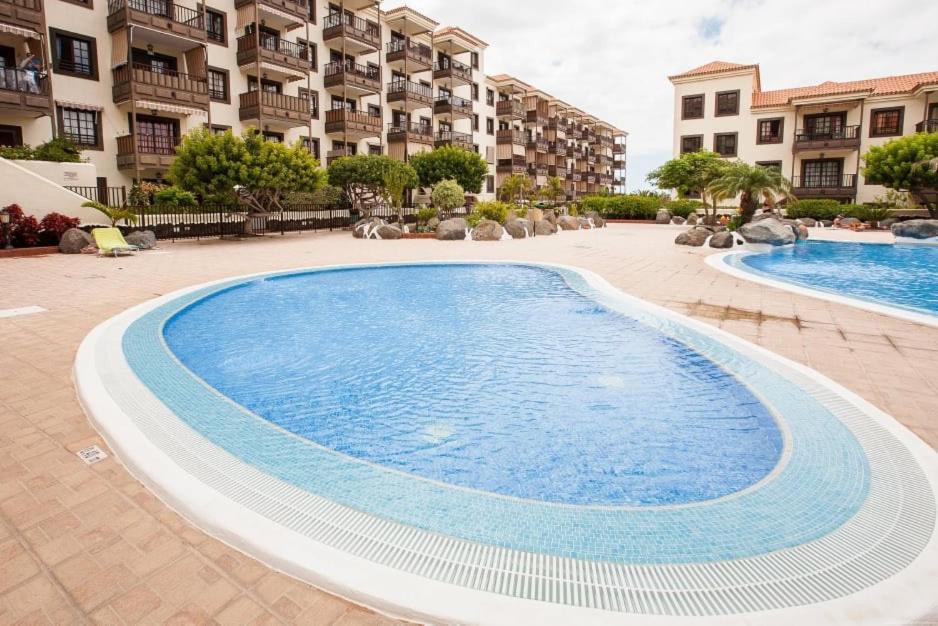 Apartamento Katrina Balcon Del Mar Costa Del Silencio Eksteriør bilde