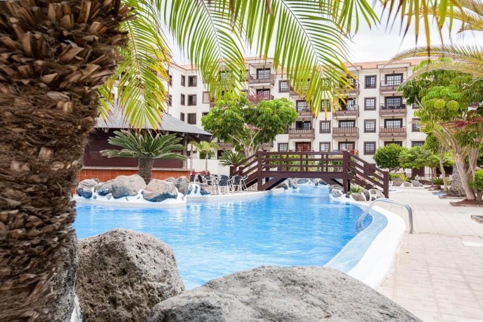 Apartamento Katrina Balcon Del Mar Costa Del Silencio Eksteriør bilde