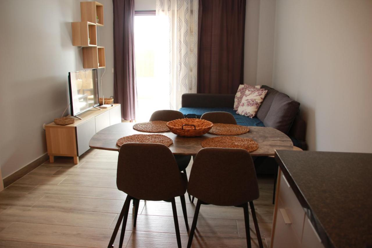 Apartamento Katrina Balcon Del Mar Costa Del Silencio Eksteriør bilde